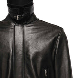 Giubbino aviatore in nappa UJ976 PL0392UXXX999 DONDUP 