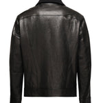Giubbino aviatore in nappa UJ976 PL0392UXXX999 DONDUP 