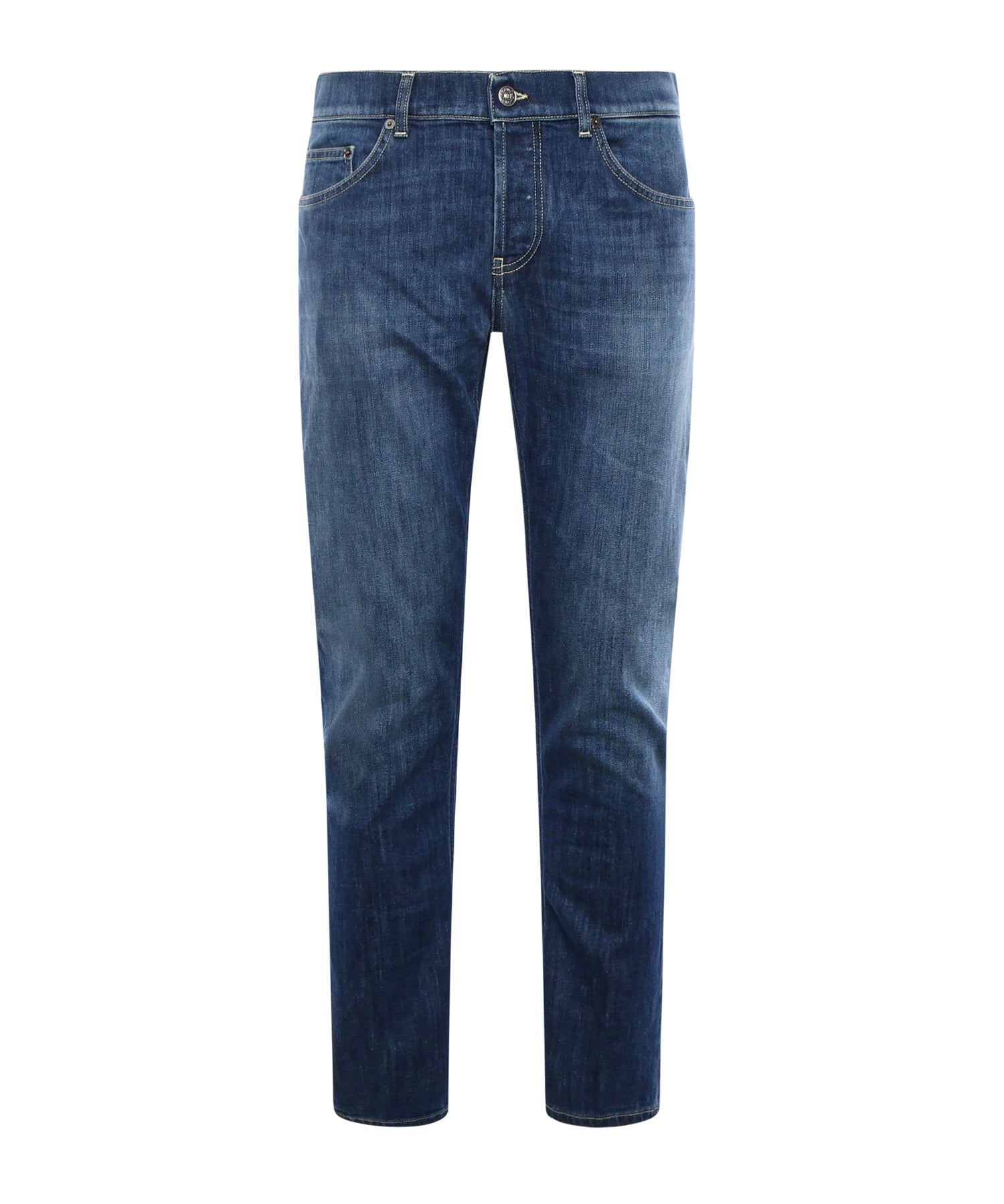 Jeans Mius in denim stretch UP168 DS0107ULE9800 DONDUP 