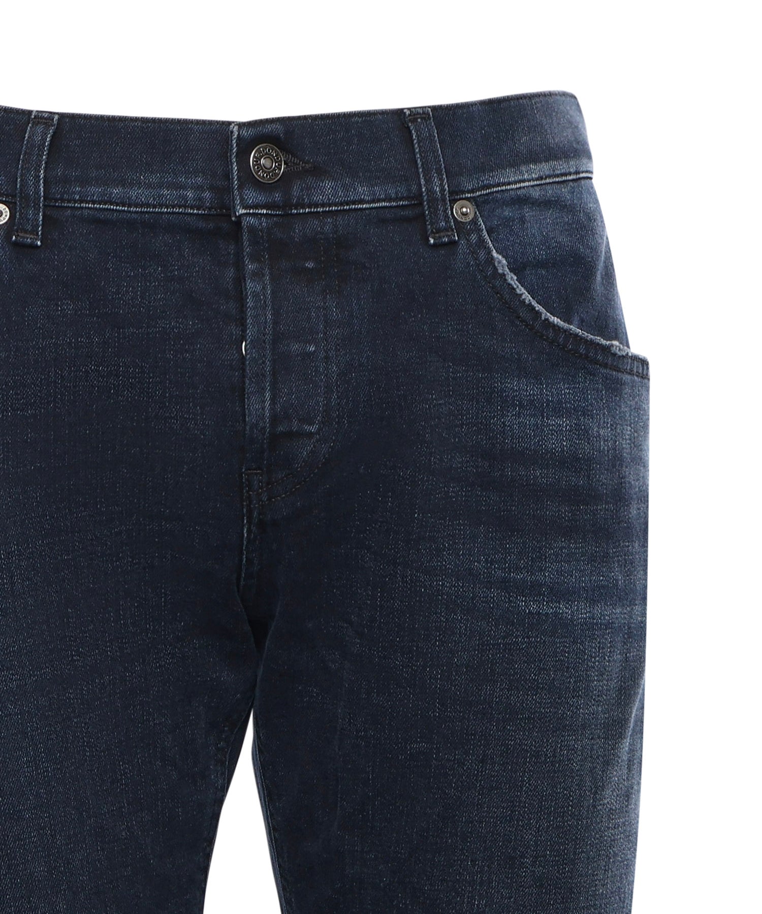 Jeans Mius in denim UP168 DS0355ULM1899 DONDUP 