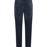 Jeans Mius in denim UP168 DS0355ULM1899 DONDUP 