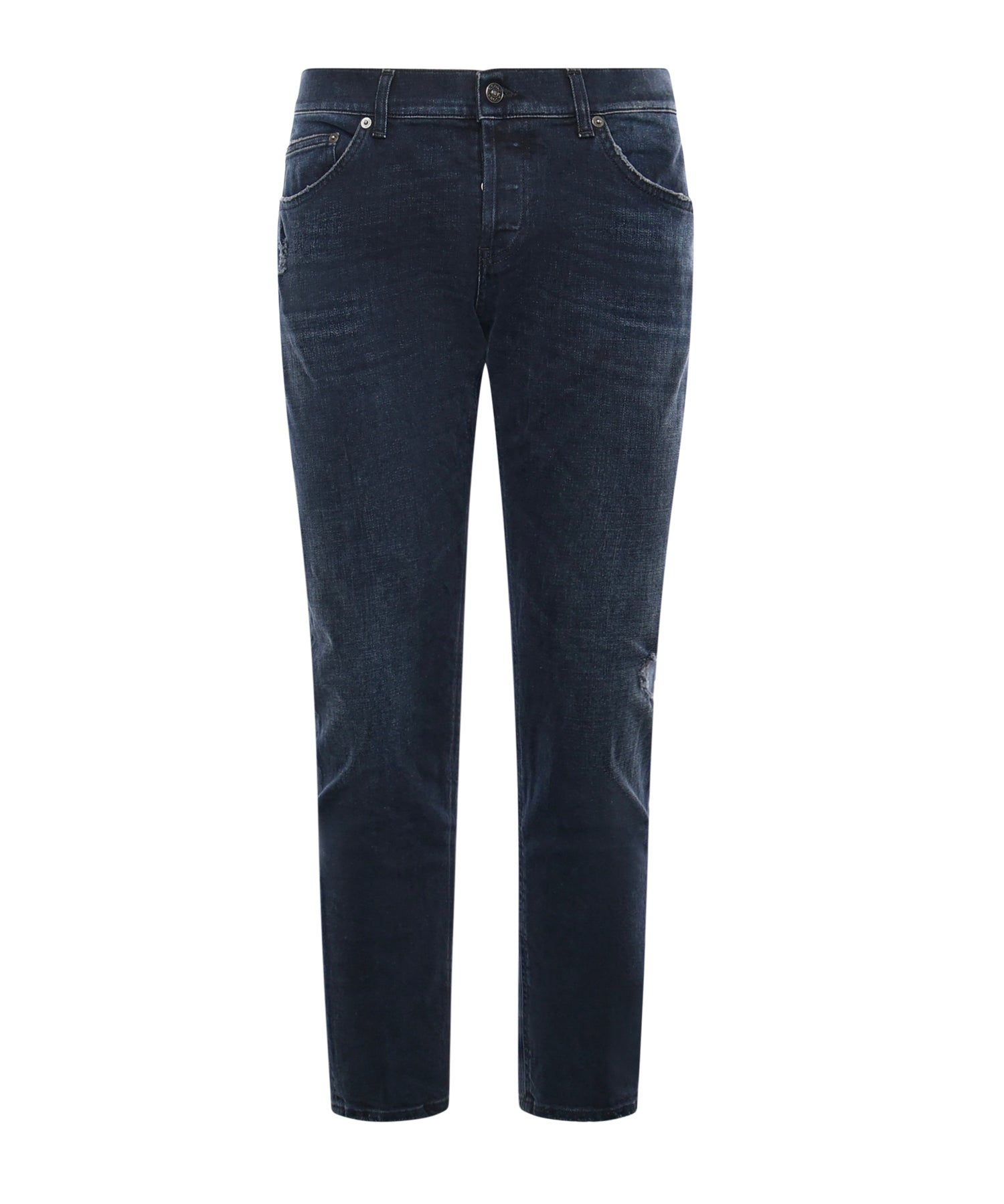 Jeans Mius in denim UP168 DS0355ULM1899 DONDUP 