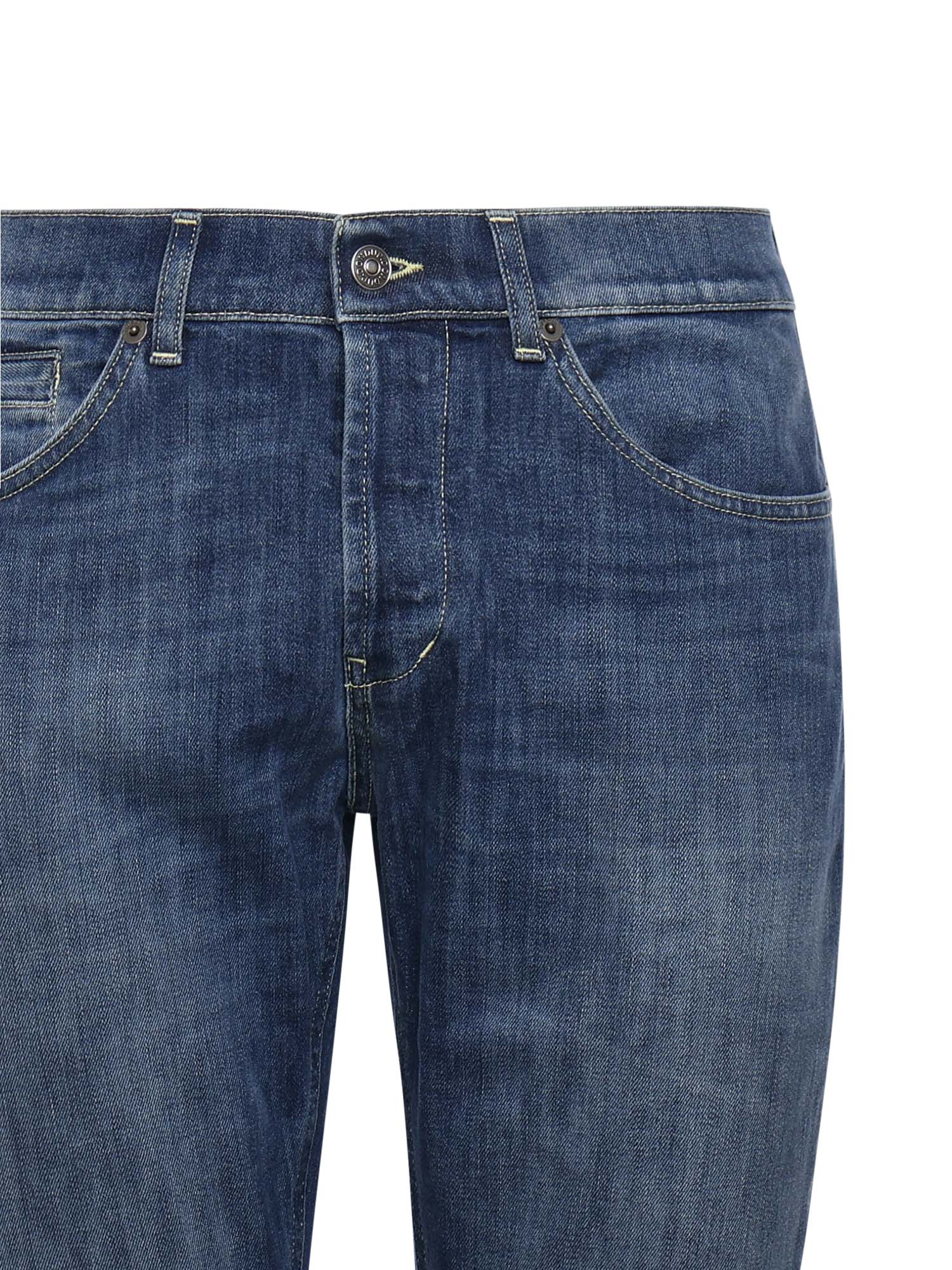 Jeans George in denim UP232 DS0107ULE9800 DONDUP 