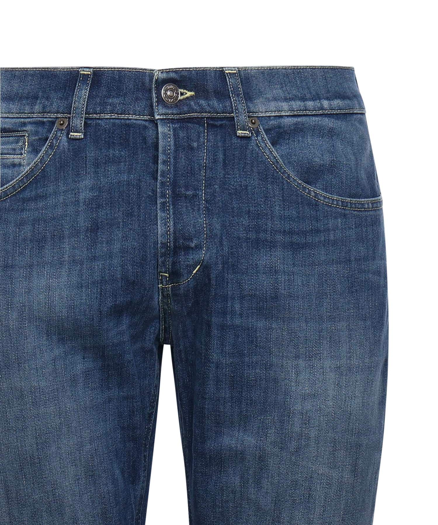 Jeans George in denim UP232 DS0107ULE9800 DONDUP 