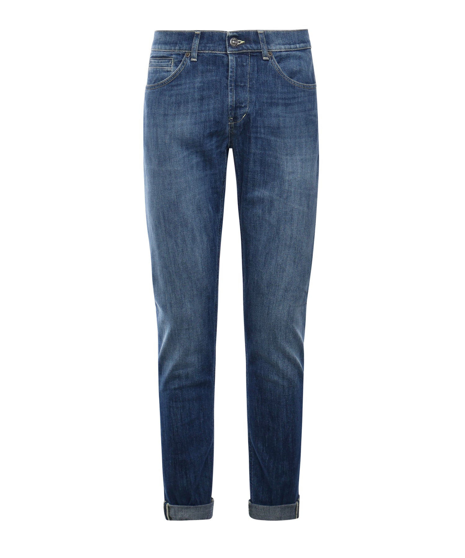 Jeans George in denim UP232 DS0107ULE9800 DONDUP 