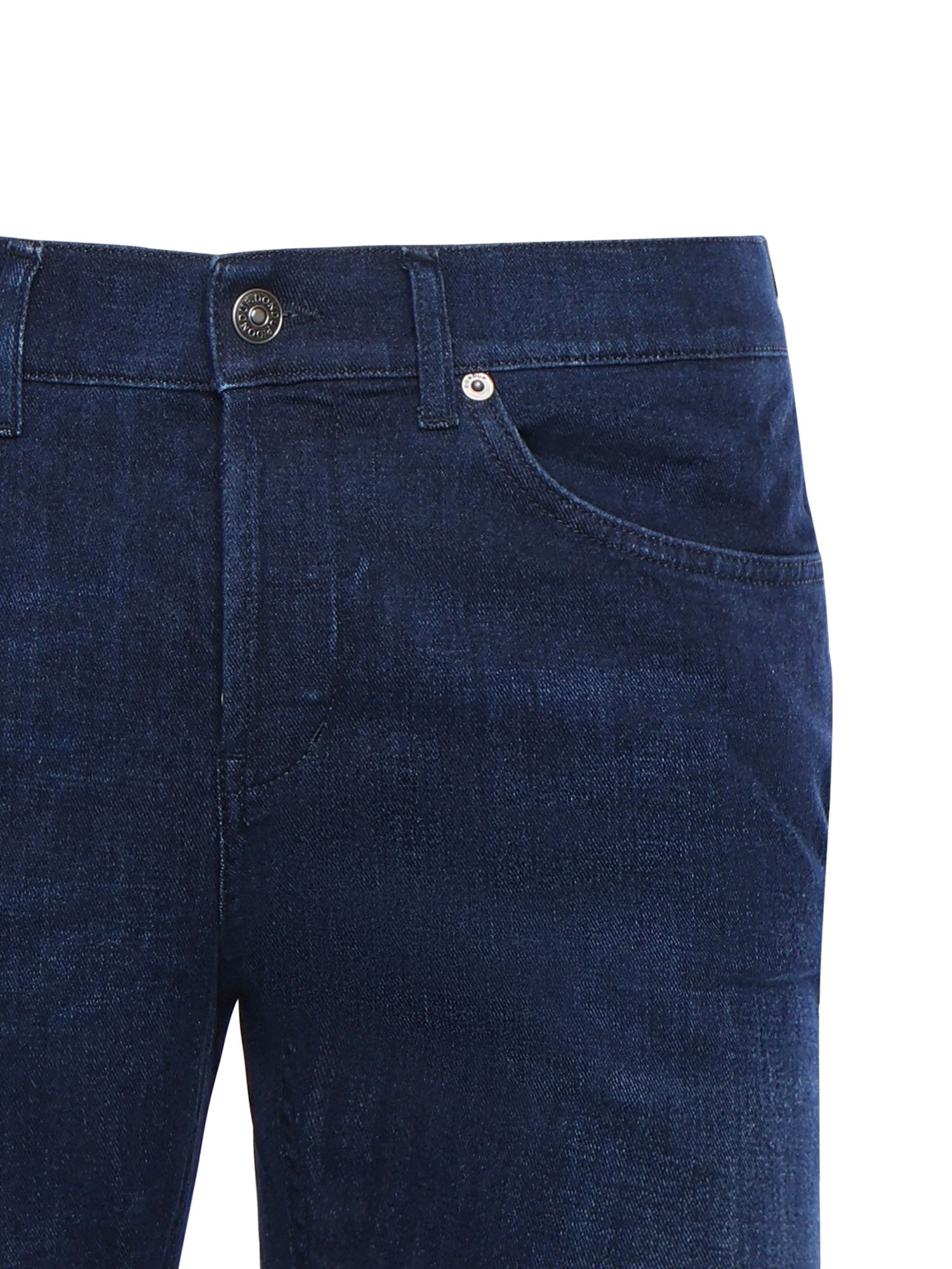 Jeans George in denim UP232 DS0345ULG8800 DONDUP 