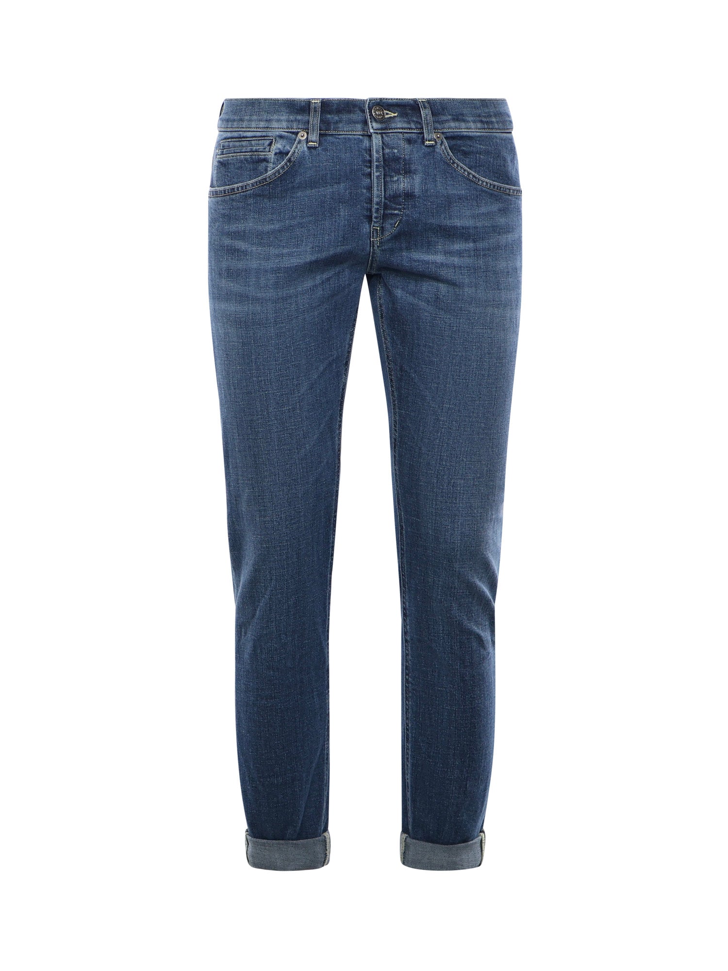 Jeans George in denim UP232 DSK316UJ14800 DONDUP 