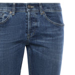 Jeans George in denim UP232 DSK316UJ14800 DONDUP 
