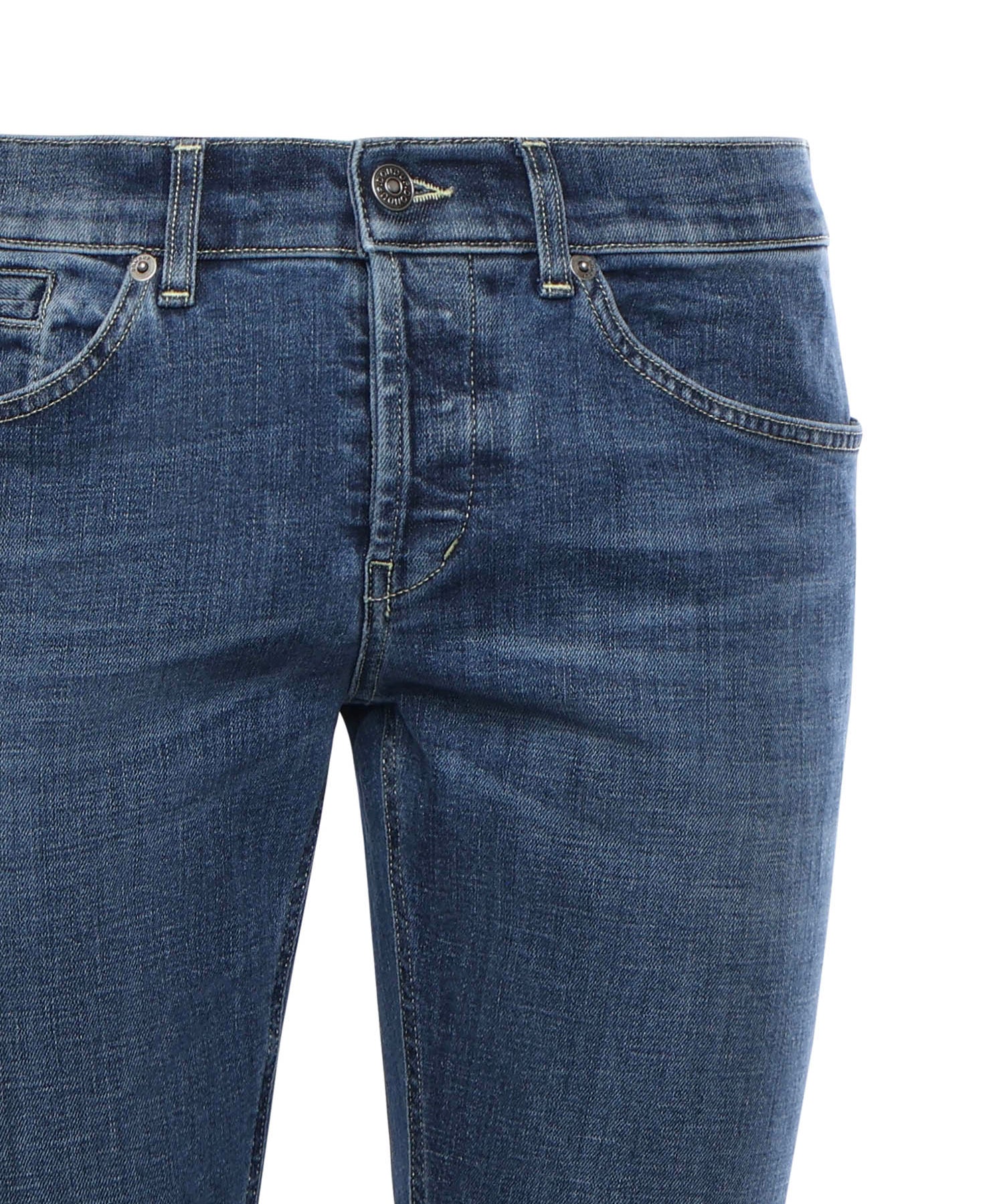 Jeans George in denim UP232 DSK316UJ14800 DONDUP 
