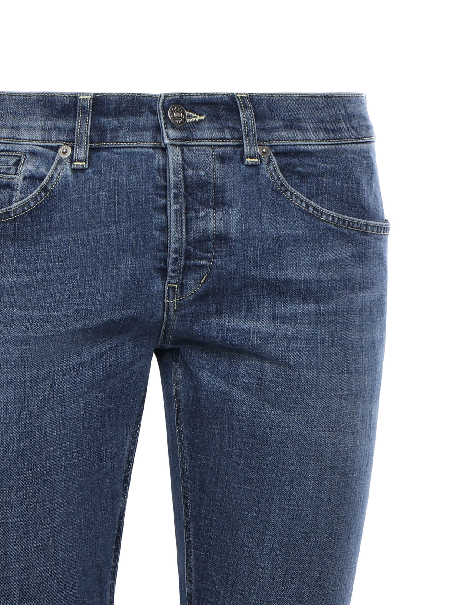Jeans George in denim UP232 DSK316UJ14800 DONDUP 