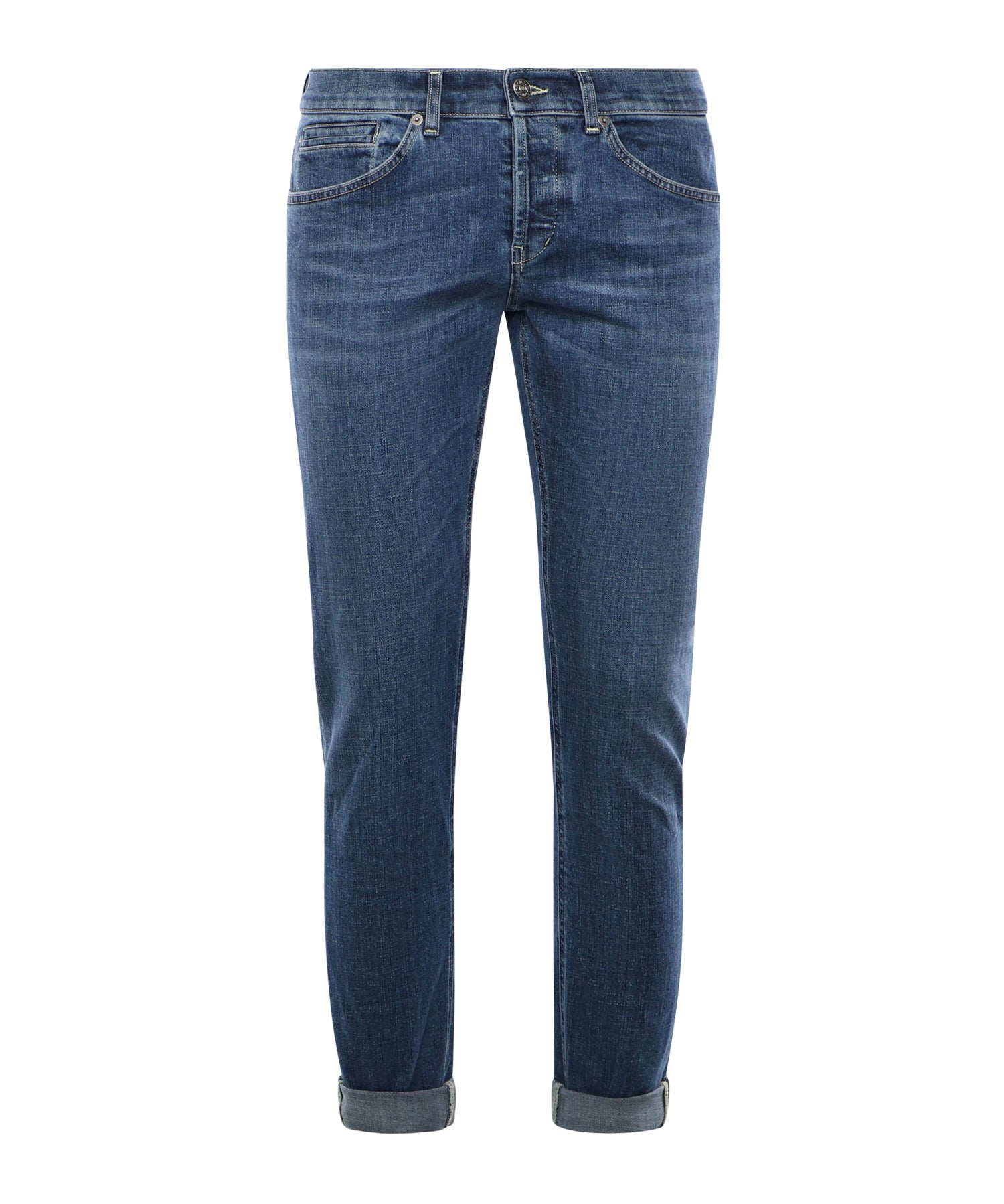 Jeans George in denim UP232 DSK316UJ14800 DONDUP 