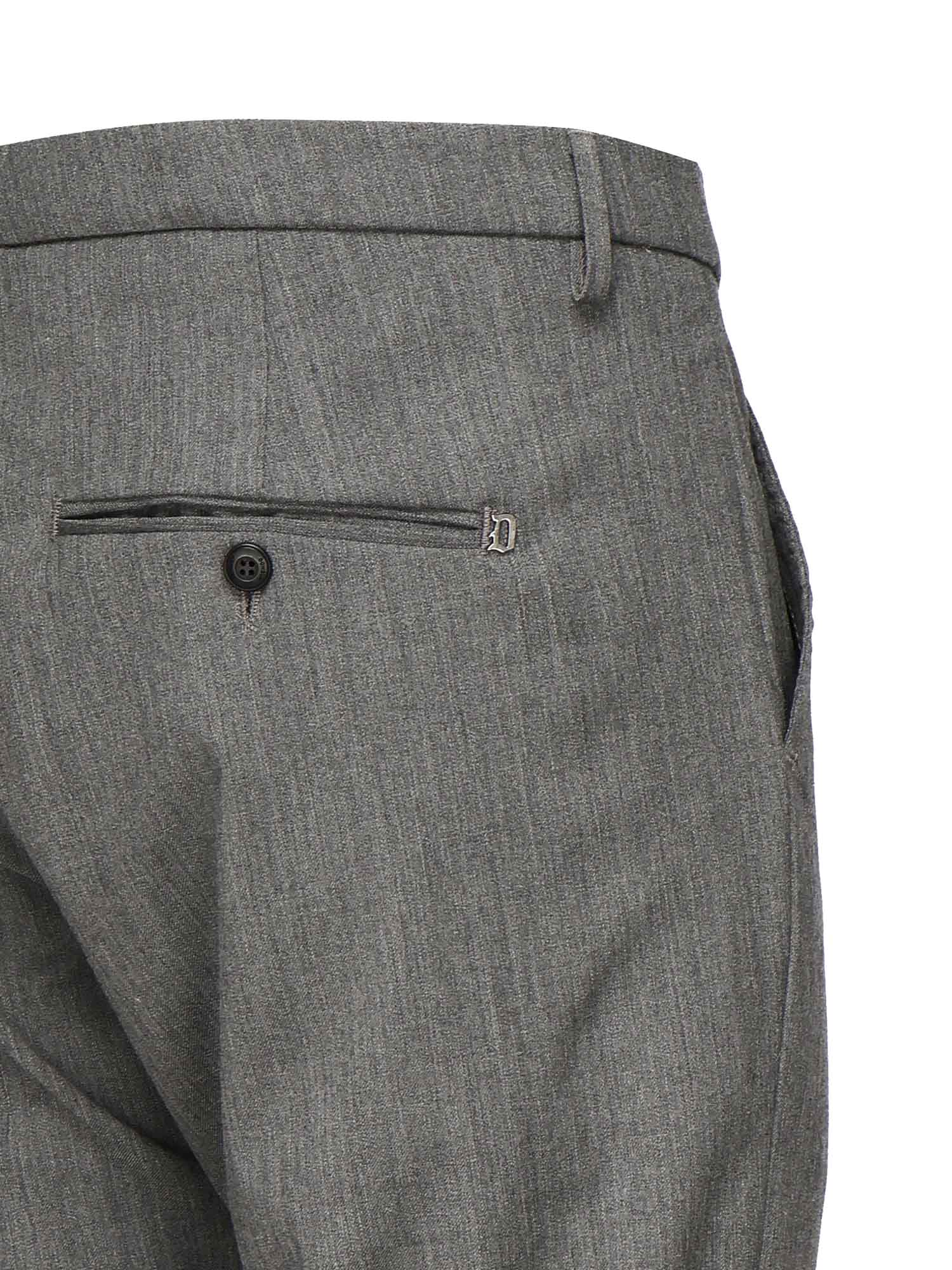 Pantalone Gaubert UP235 OS0120U002O920 DONDUP 
