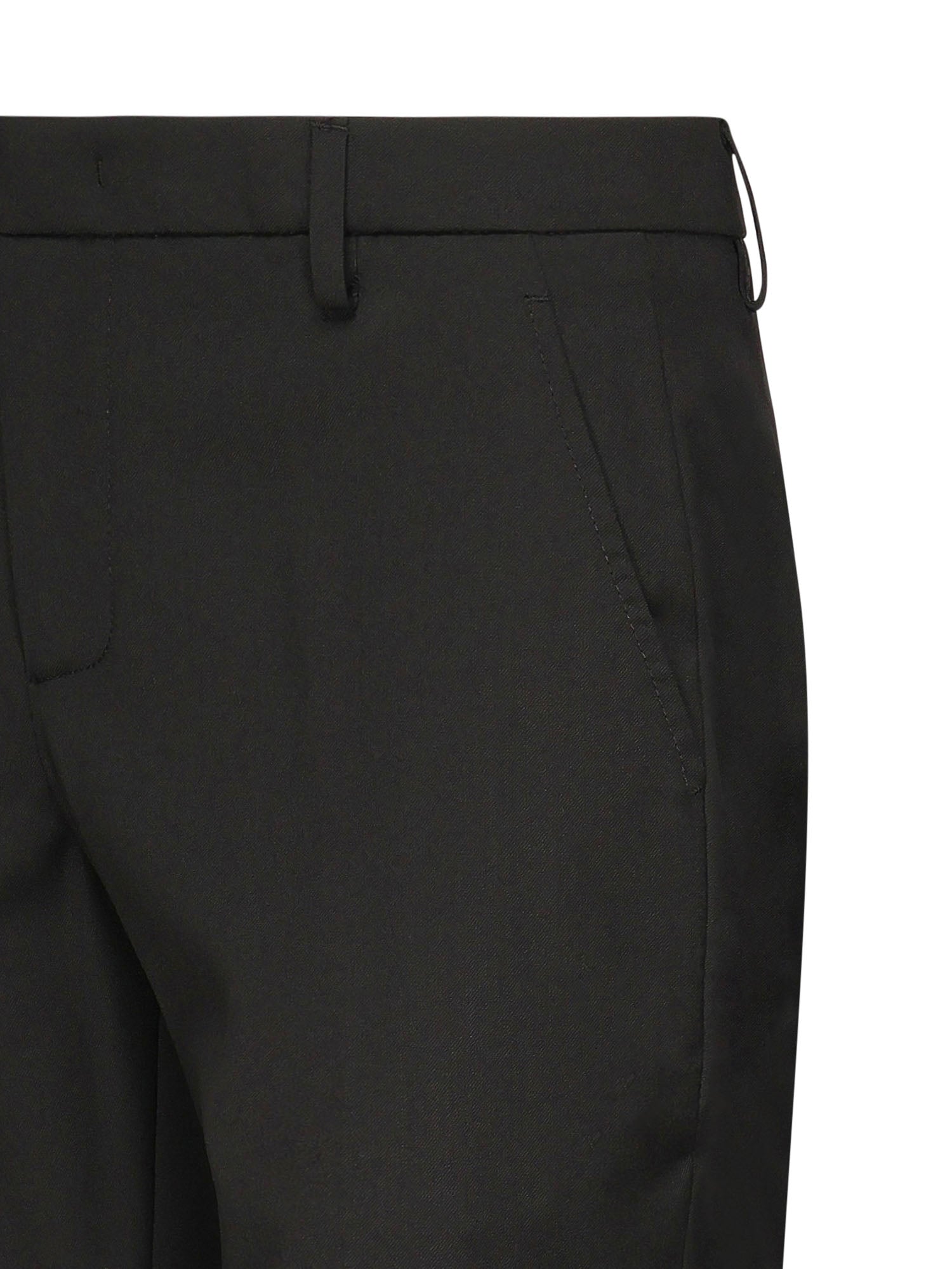 Pantalone Gaubert <BR/> UP235 OS0120U002O999 DONDUP 