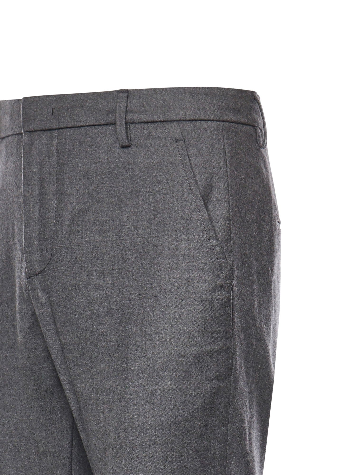 Pantalone Gaubert UP235 WS0105UXXX979 DONDUP 