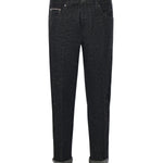 Jeans Icon in denim UP563 DF0308UGH5999 DONDUP 