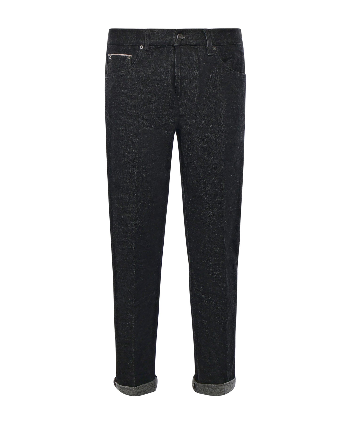 Jeans Icon in denim UP563 DF0308UGH5999 DONDUP 