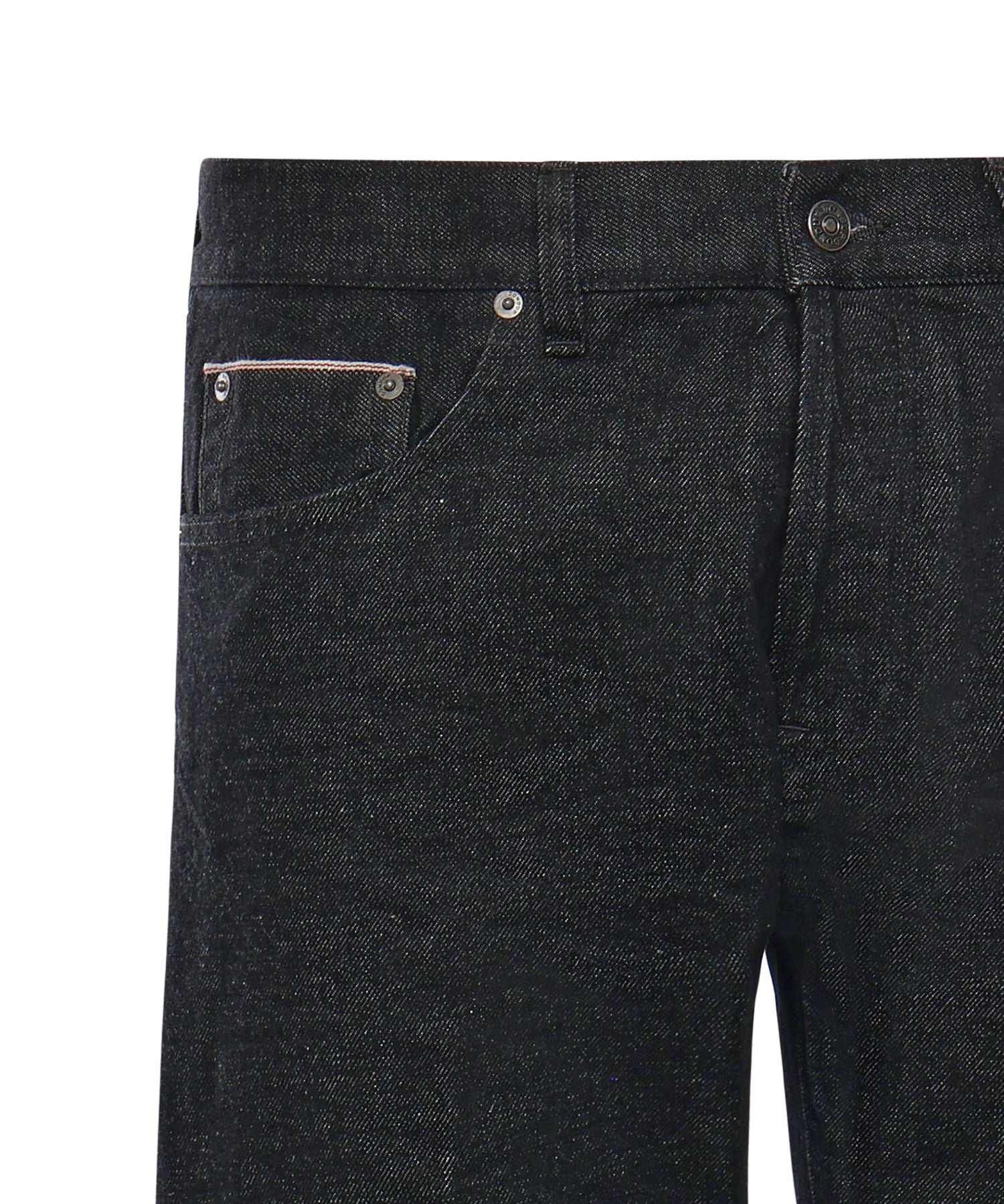 Jeans Icon in denim UP563 DF0308UGH5999 DONDUP 