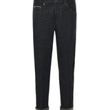 Jeans Icon in denim UP563 DF0308UGH5999 DONDUP 