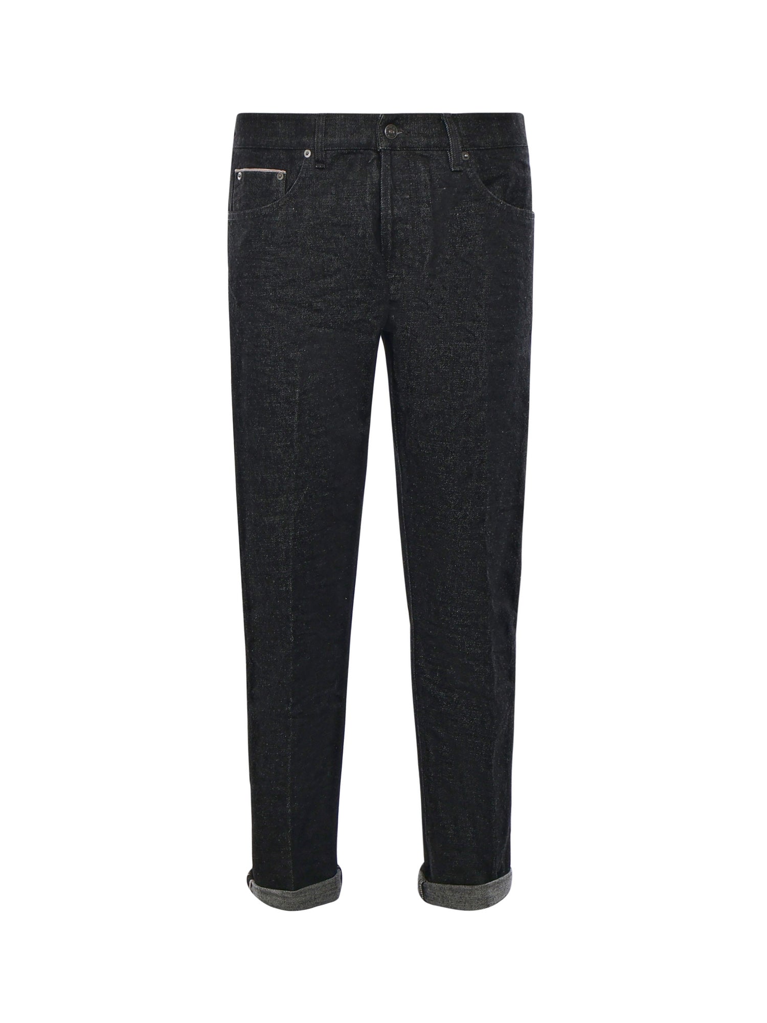 Jeans Icon in denim UP563 DF0308UGH5999 DONDUP 
