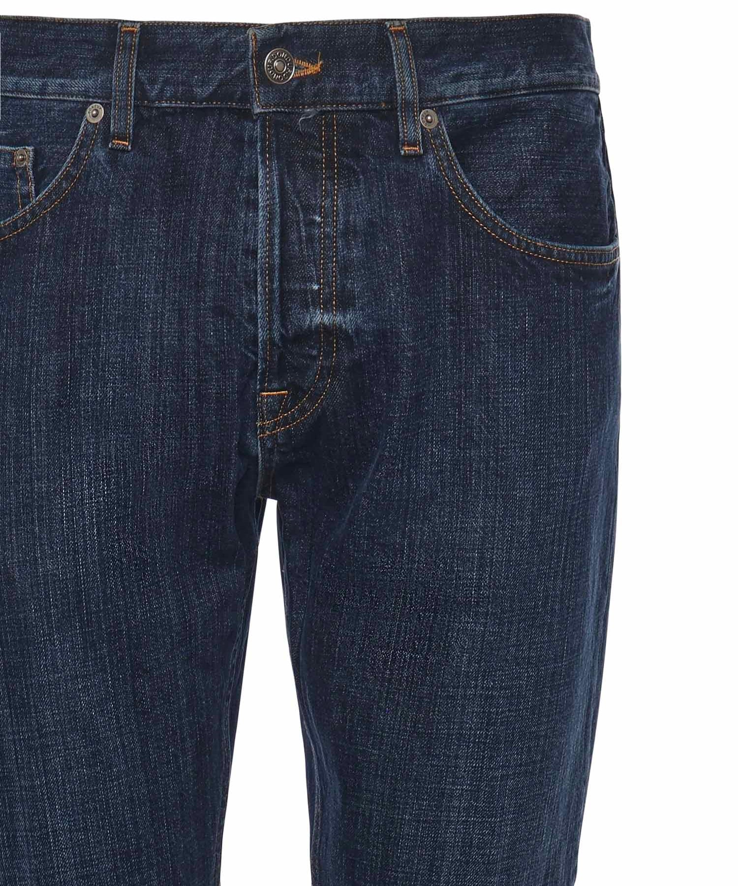 Jeans Icon in denim UP563 DFE311ULL1800 DONDUP 