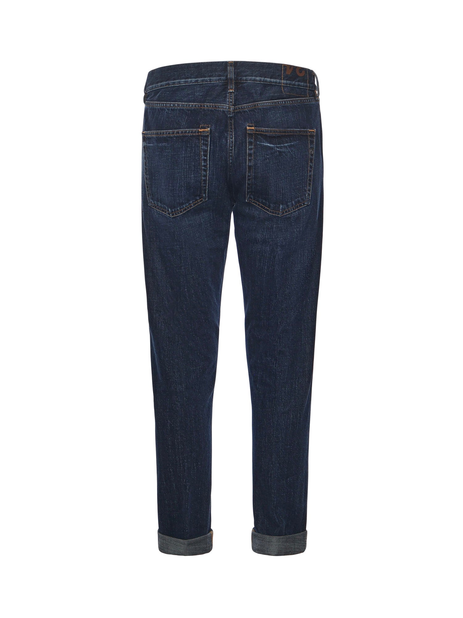 Jeans Icon in denim UP563 DFE311ULL1800 DONDUP 
