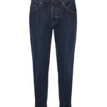 Jeans Icon in denim UP563 DFE311ULL1800 DONDUP 