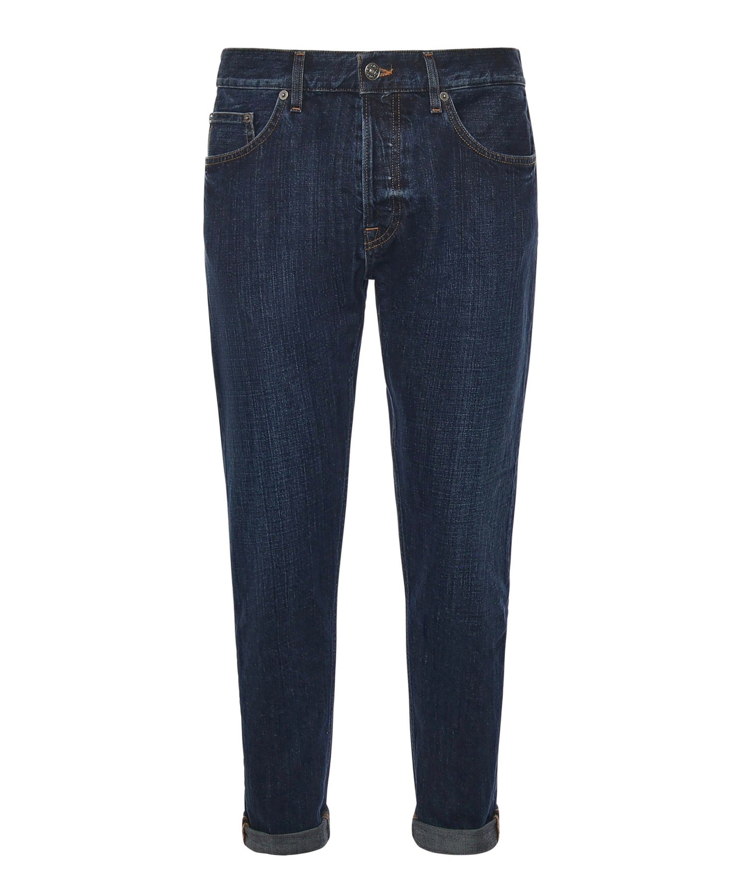 Jeans Icon in denim UP563 DFE311ULL1800 DONDUP 