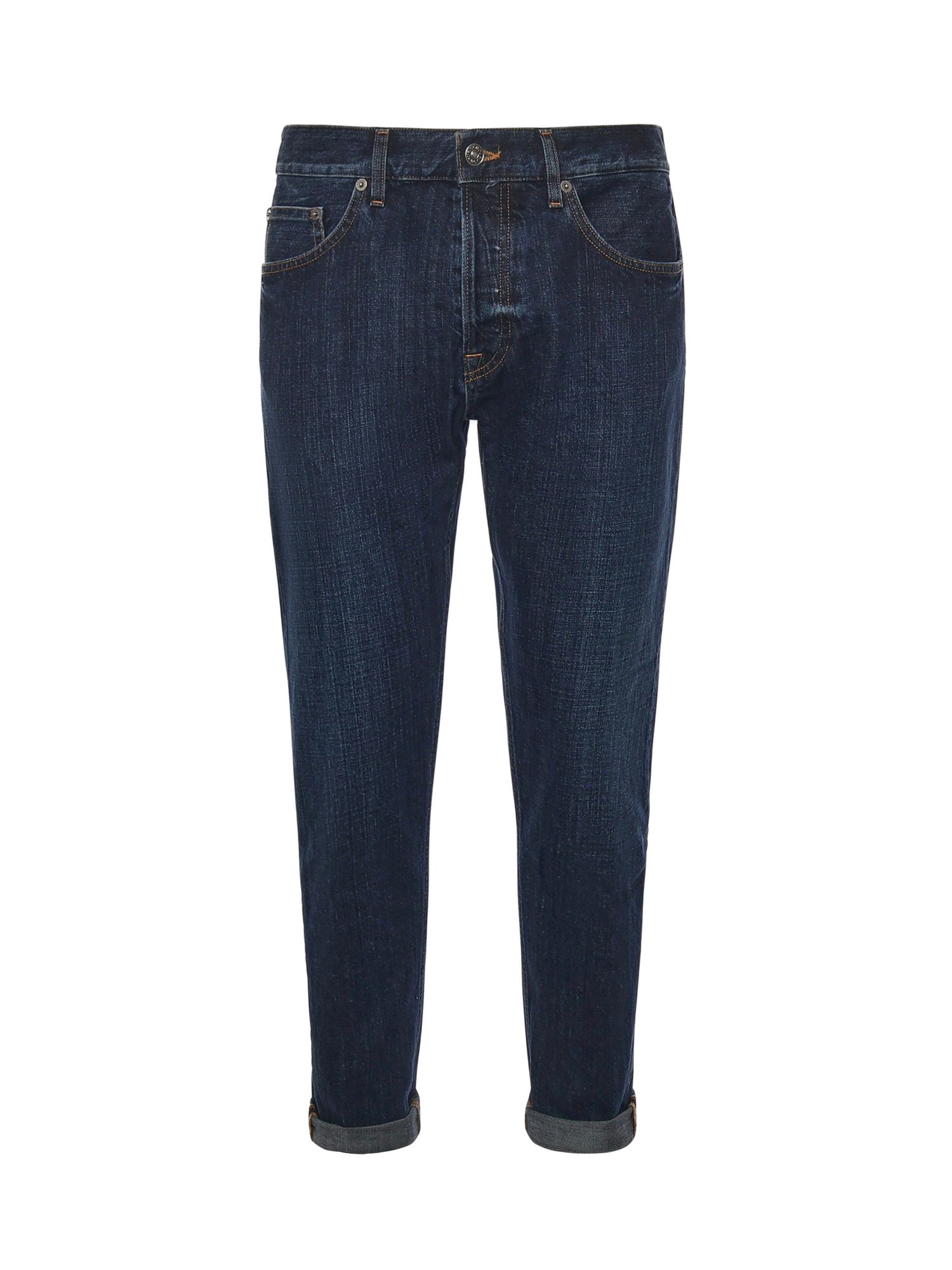 Jeans Icon in denim UP563 DFE311ULL1800 DONDUP 
