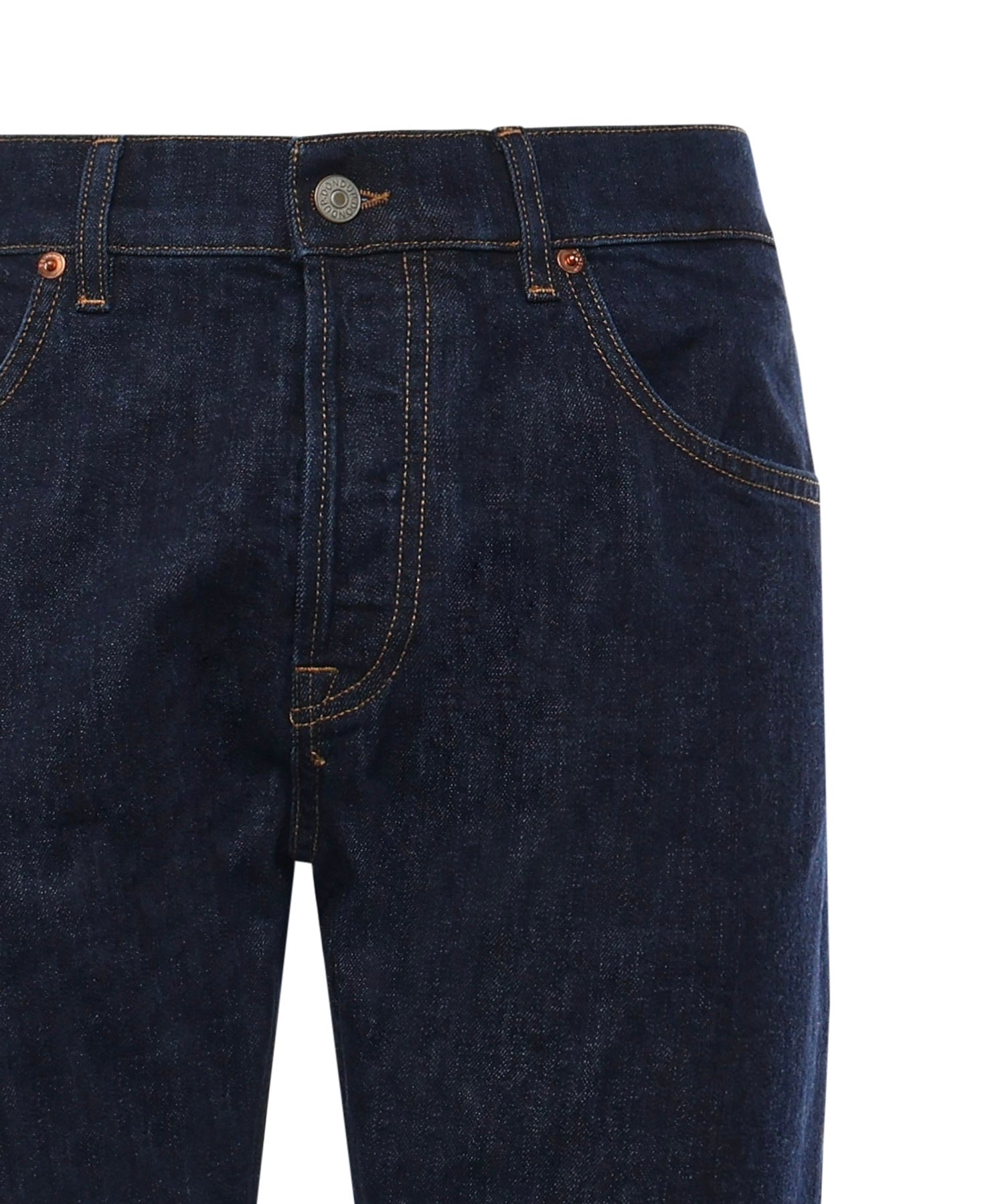 Jeans Icon in denim UP563 DS0257ULH1800 DONDUP 