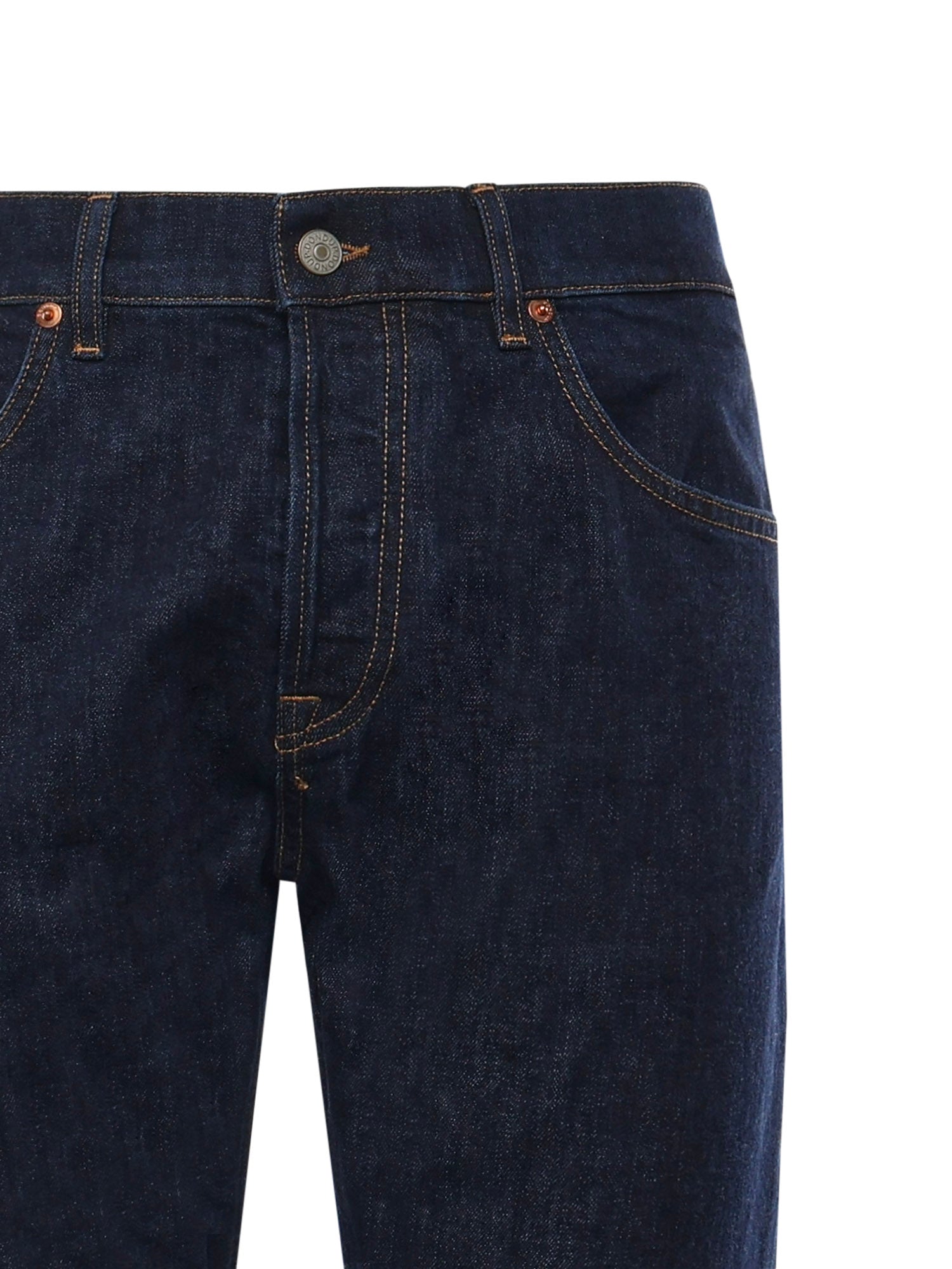Jeans Icon in denim UP563 DS0257ULH1800 DONDUP 