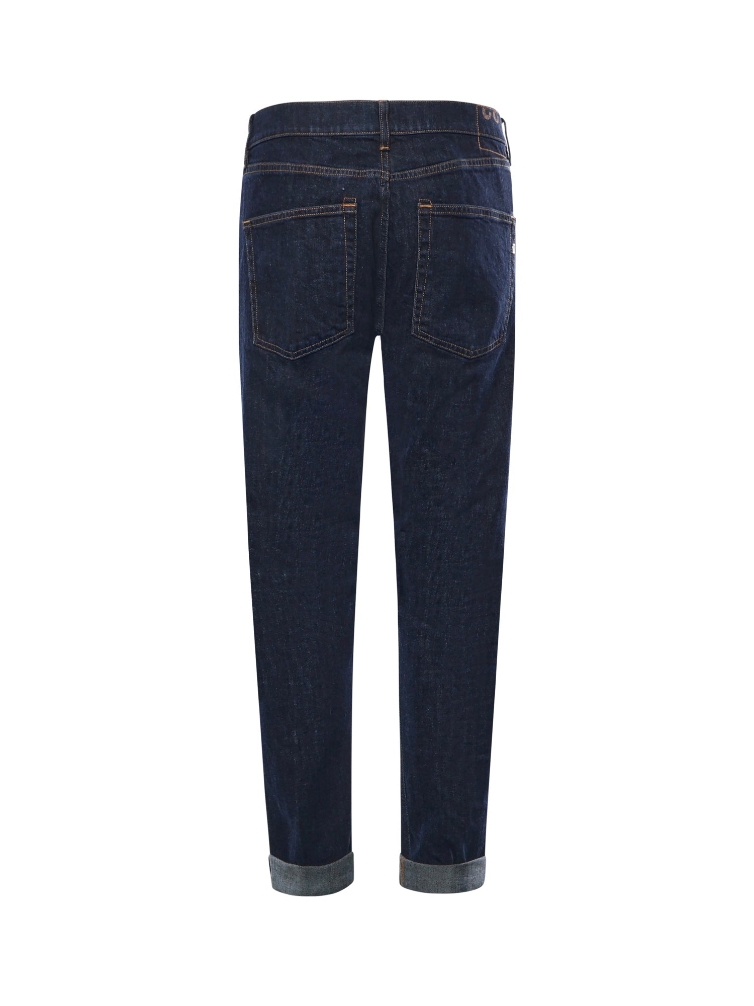 Jeans Icon in denim UP563 DS0257ULH1800 DONDUP 
