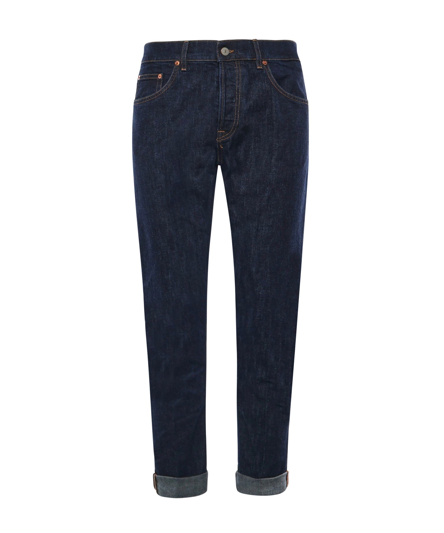 Jeans Icon in denim UP563 DS0257ULH1800 DONDUP 