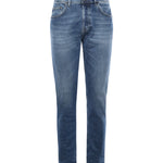 Jeans Icon in denim UP563 DSE370ULI7800 DONDUP 