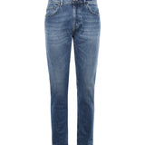 Jeans Icon in denim UP563 DSE370ULI7800 DONDUP 