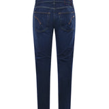 Jeans Dian in denim UP576 DS0345ULG9800 DONDUP 