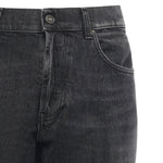 Jeans Dian in denim UP576 DSE377ULN9999 DONDUP 