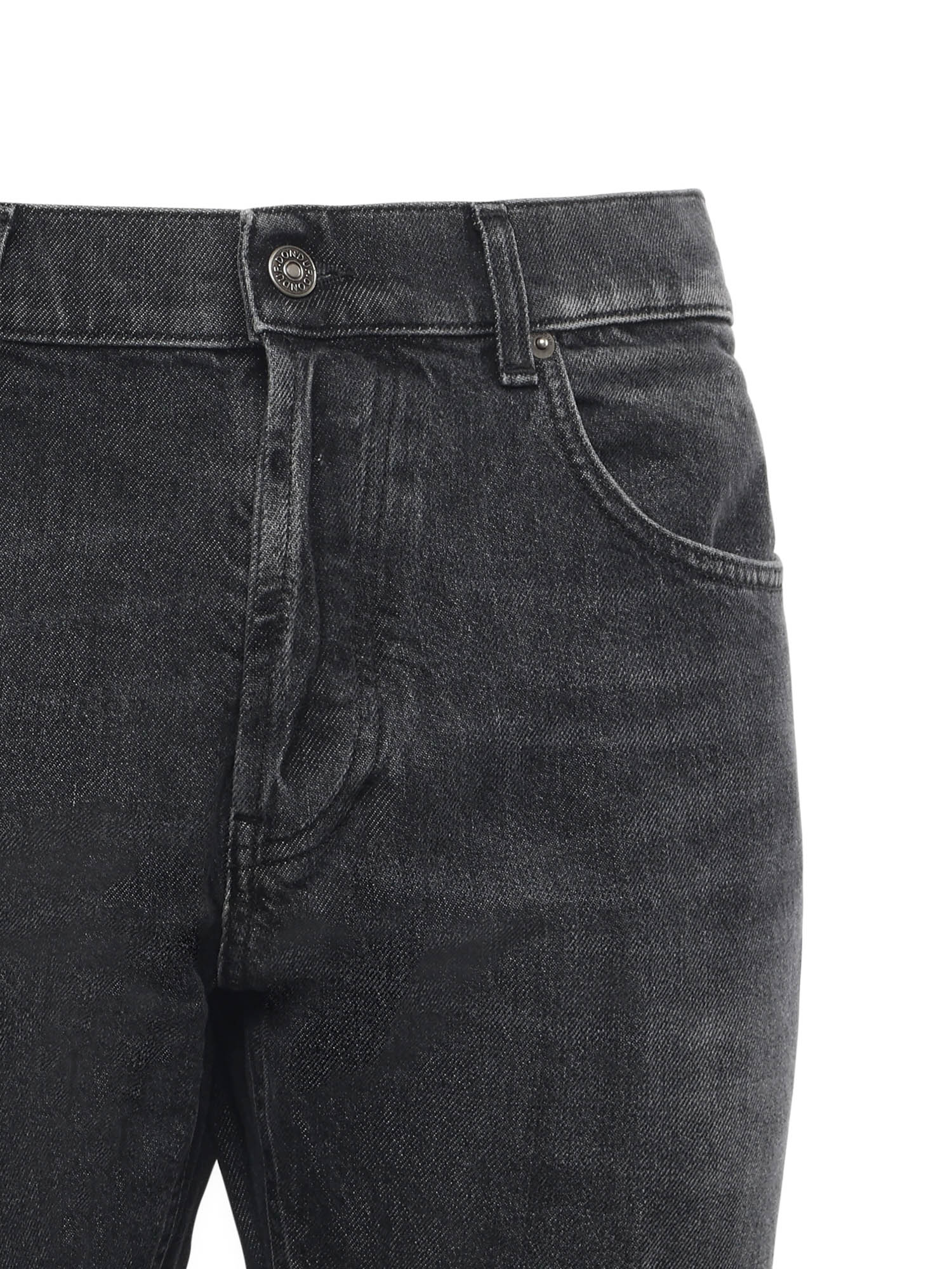 Jeans Dian in denim UP576 DSE377ULN9999 DONDUP 