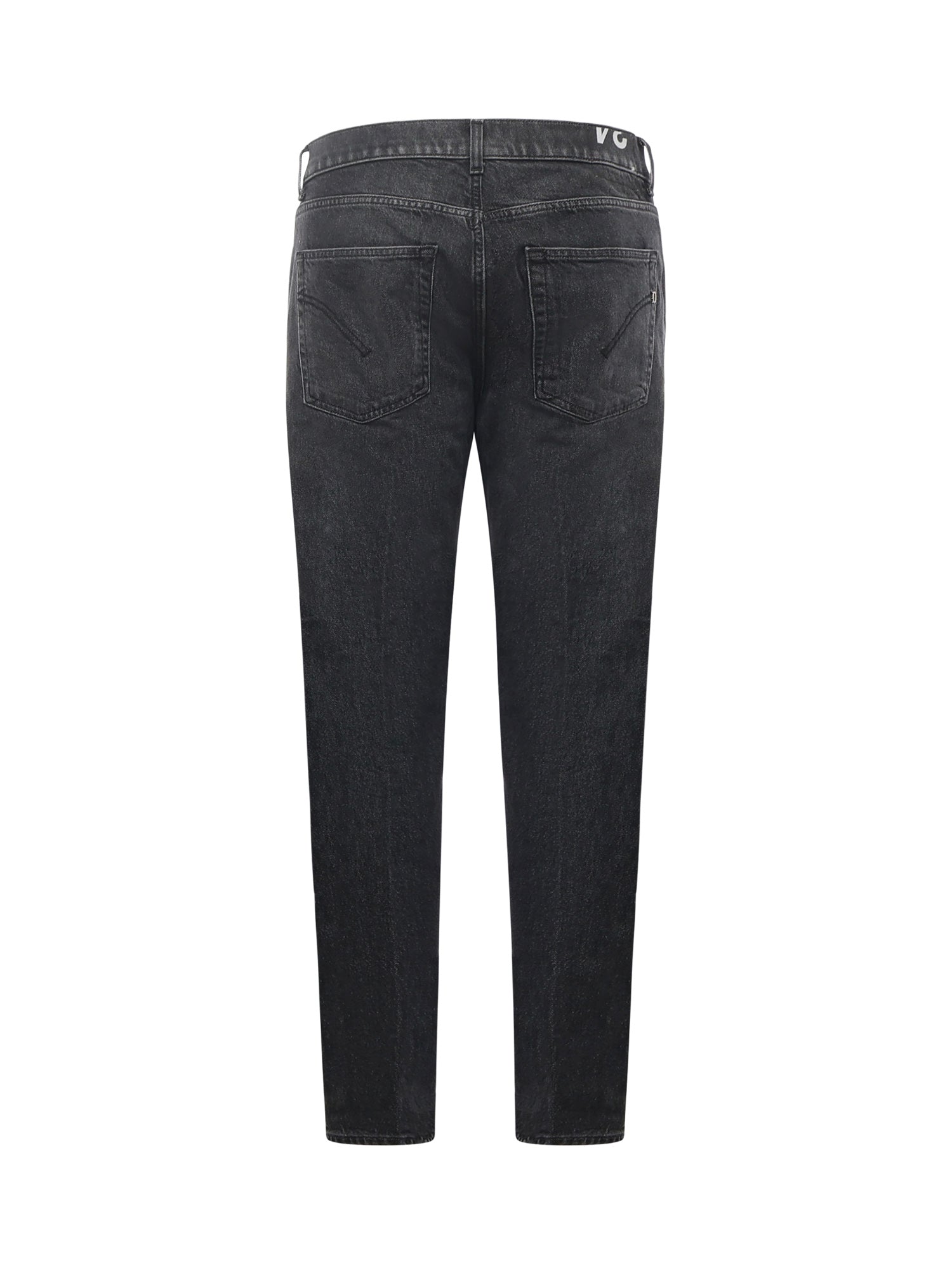 Jeans Dian in denim UP576 DSE377ULN9999 DONDUP 