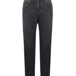 Jeans Dian in denim UP576 DSE377ULN9999 DONDUP 