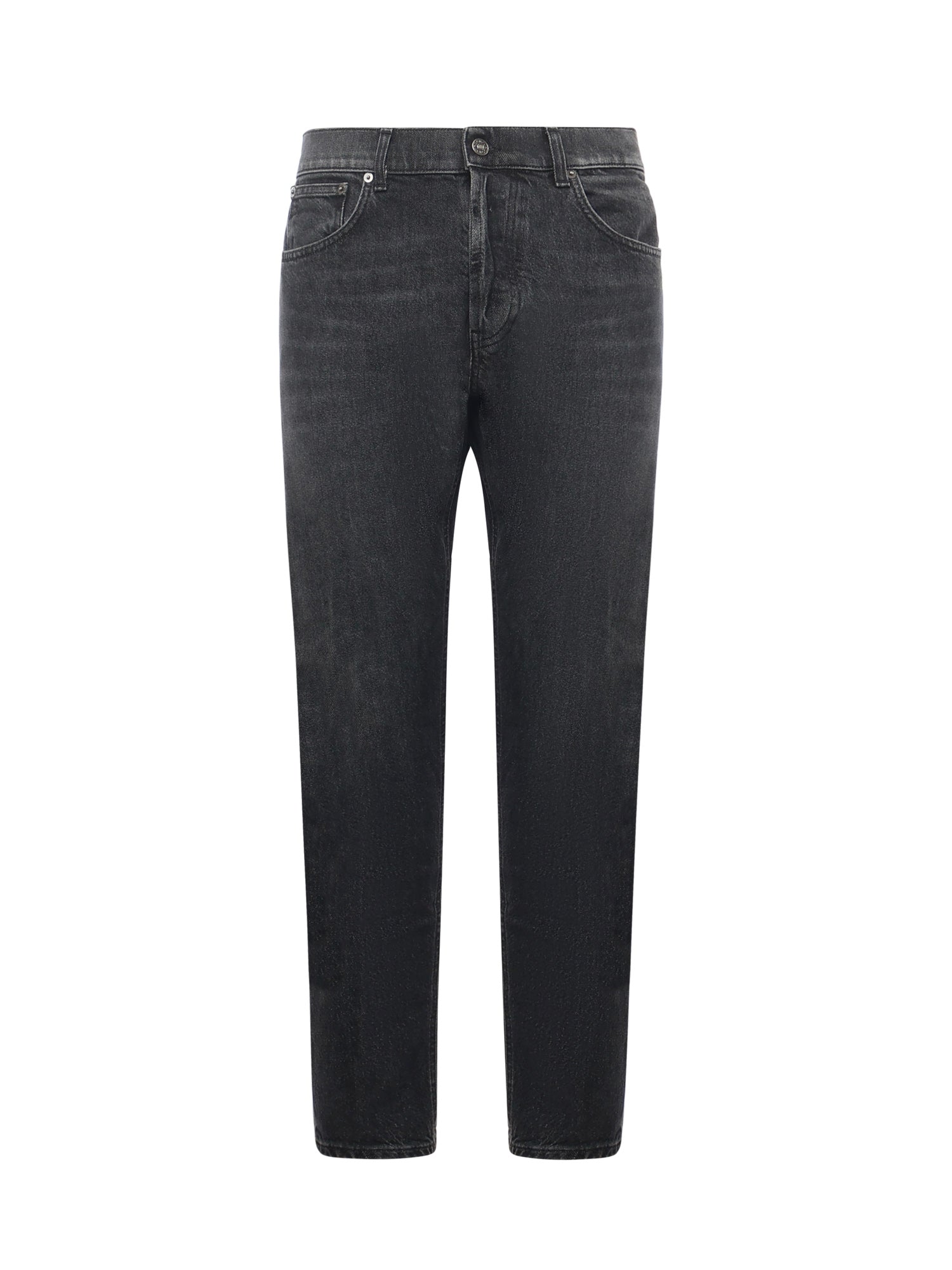 Jeans Dian in denim UP576 DSE377ULN9999 DONDUP 