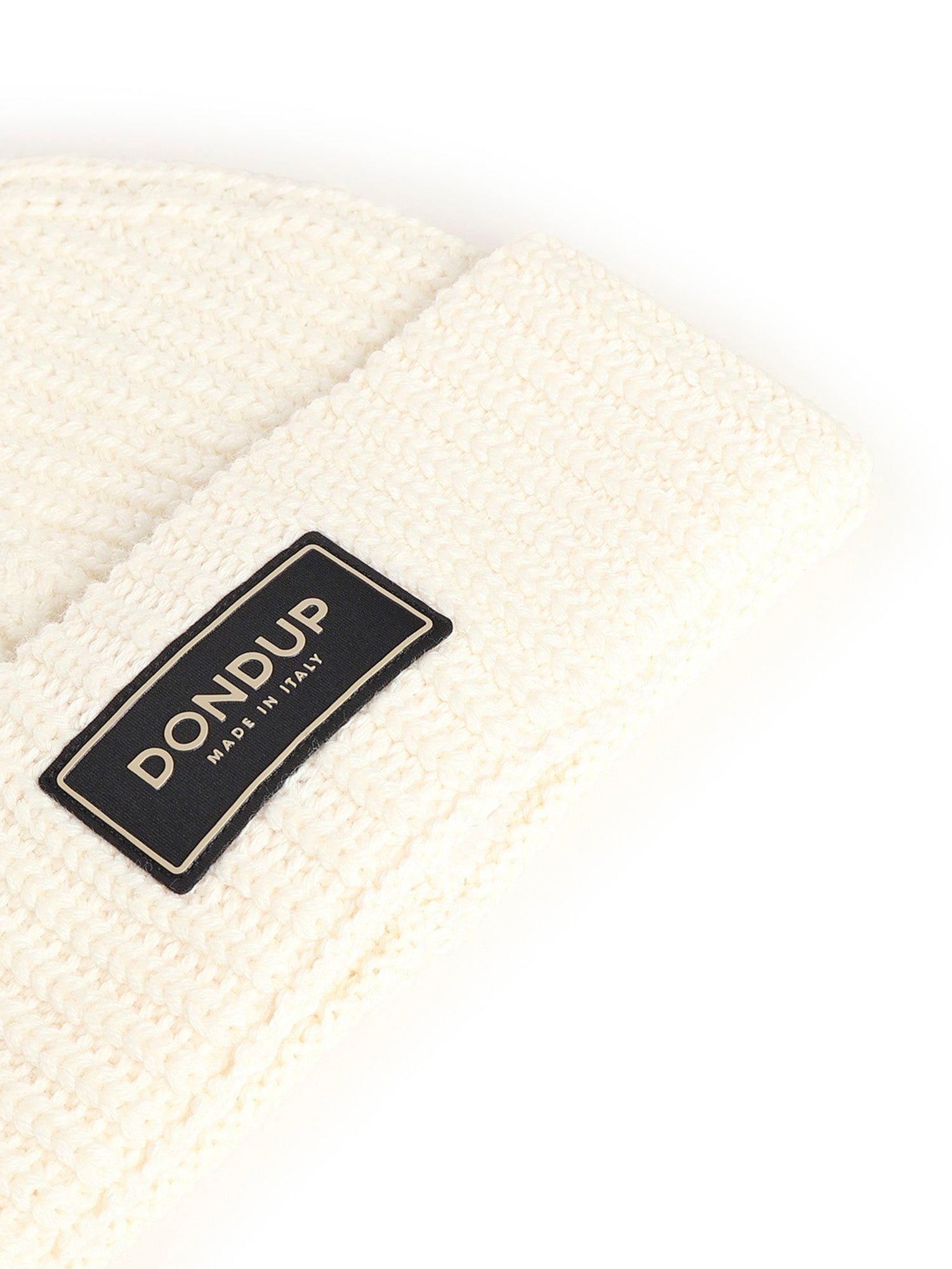 Cappello in lana tecnica<BR/> UQ065 Y00474UXXX017 DONDUP 
