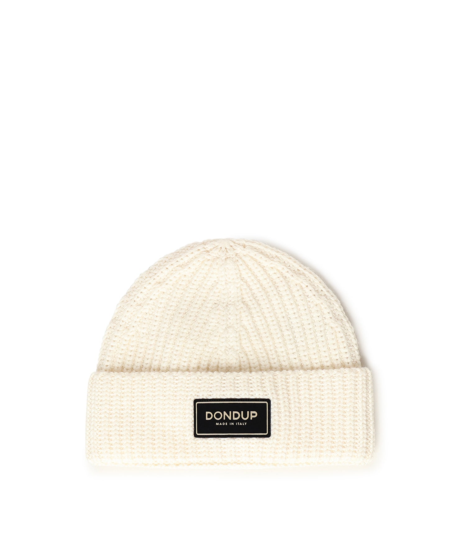 Cappello in lana tecnica<BR/> UQ065 Y00474UXXX017 DONDUP 