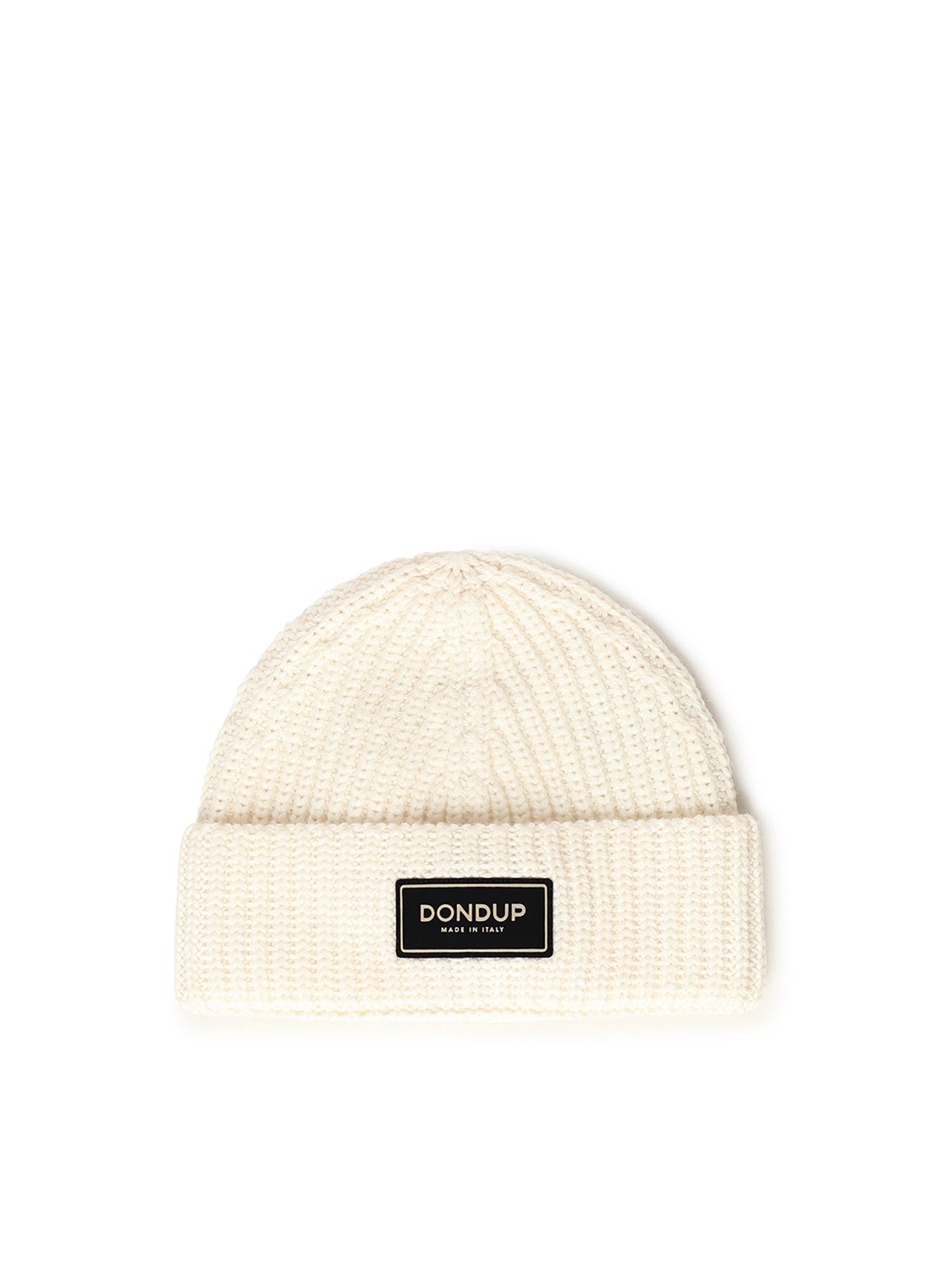 Cappello in lana tecnica<BR/> UQ065 Y00474UXXX017 DONDUP 