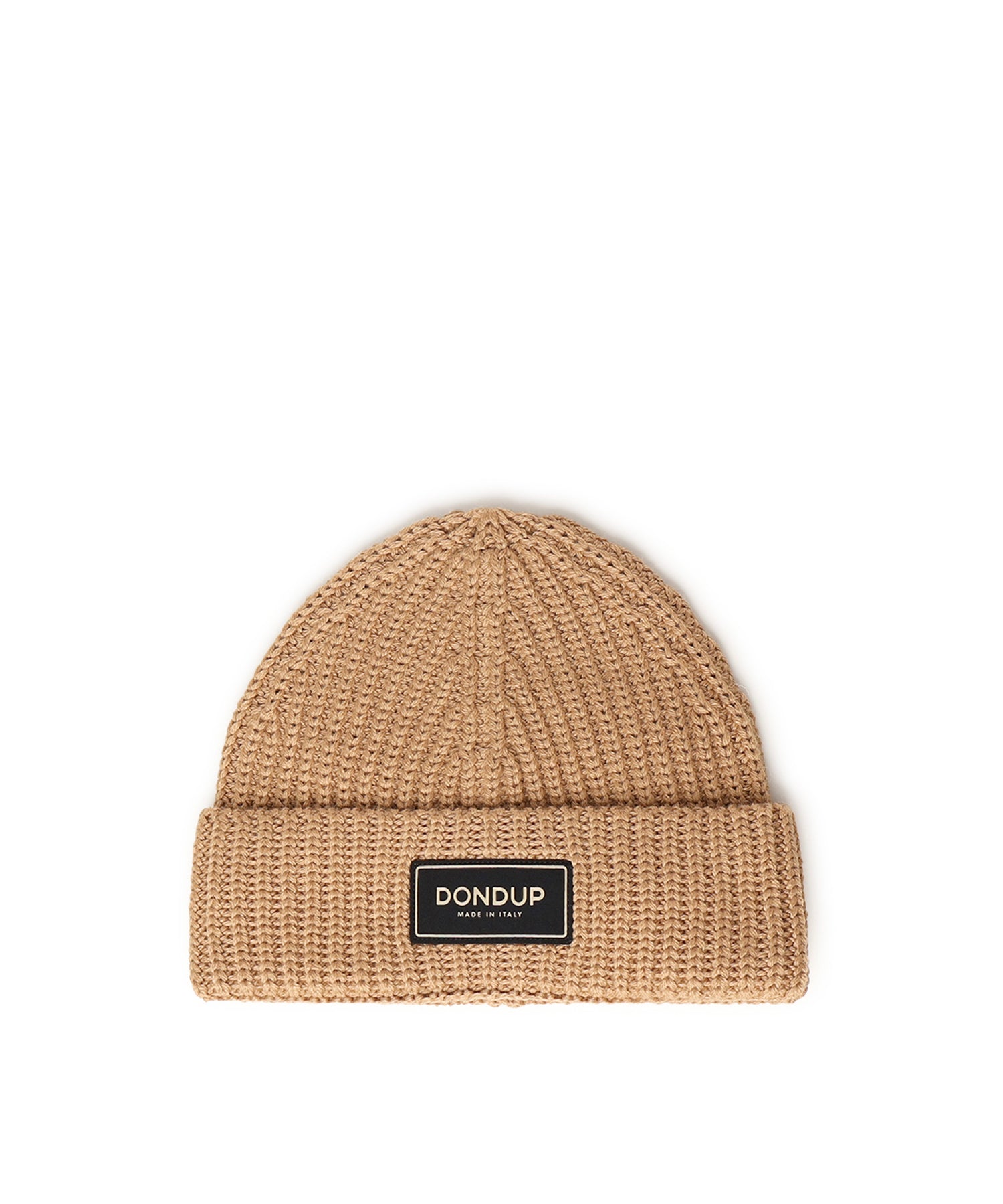 Cappello in lana tecnica<BR/> UQ065 Y00474UXXX035 DONDUP 