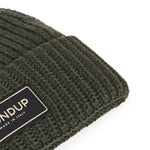 Cappello in lana tecnica UQ065 Y00474UXXX617 DONDUP 