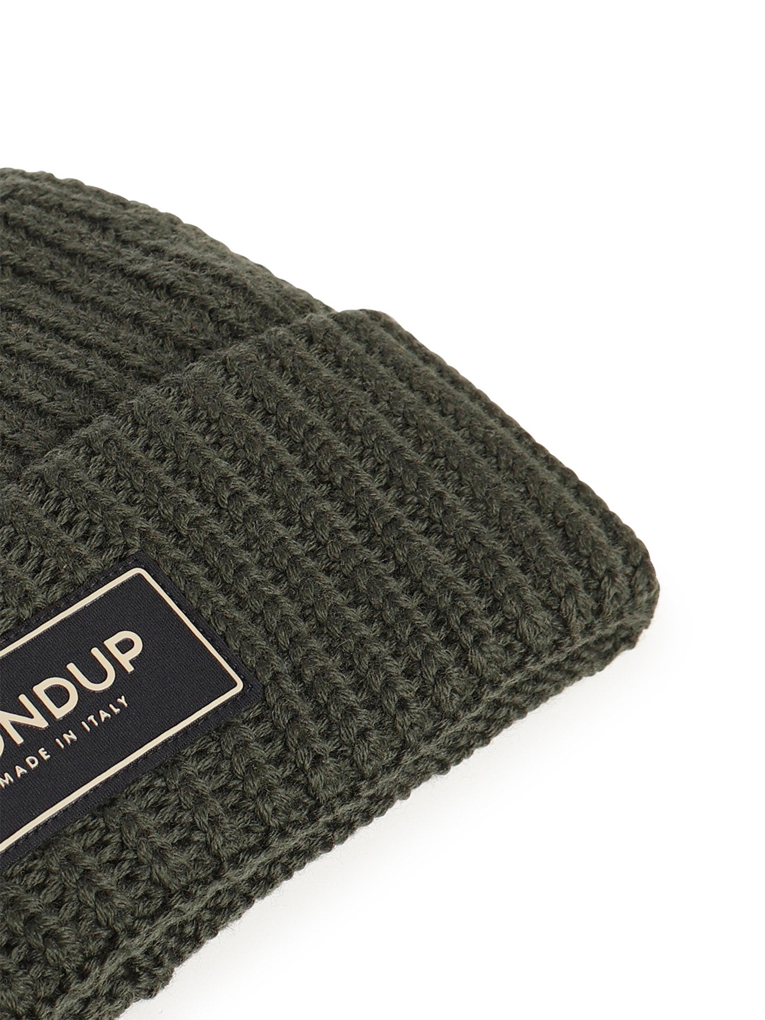 Cappello in lana tecnica UQ065 Y00474UXXX617 DONDUP 