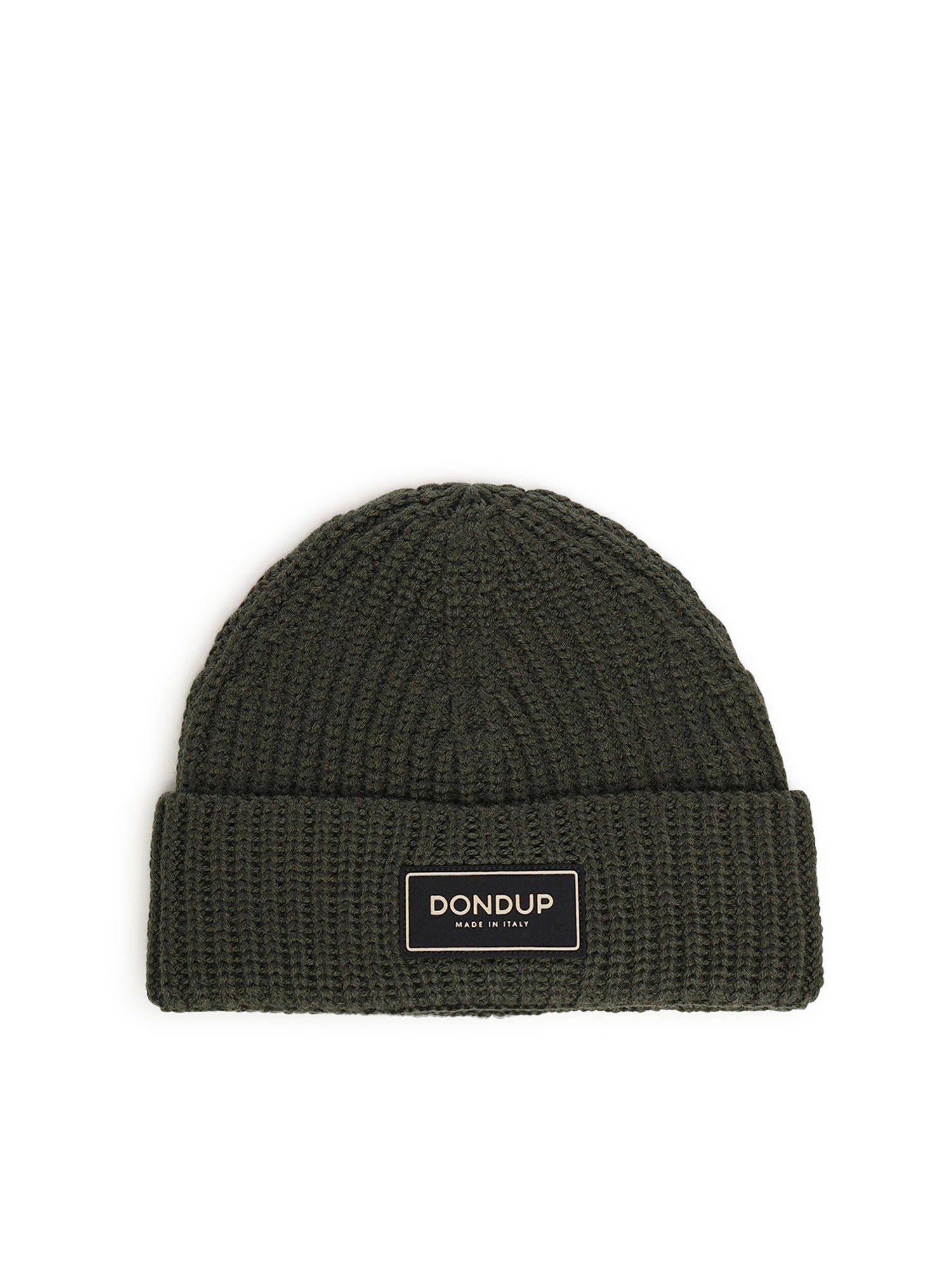 Cappello in lana tecnica UQ065 Y00474UXXX617 DONDUP 