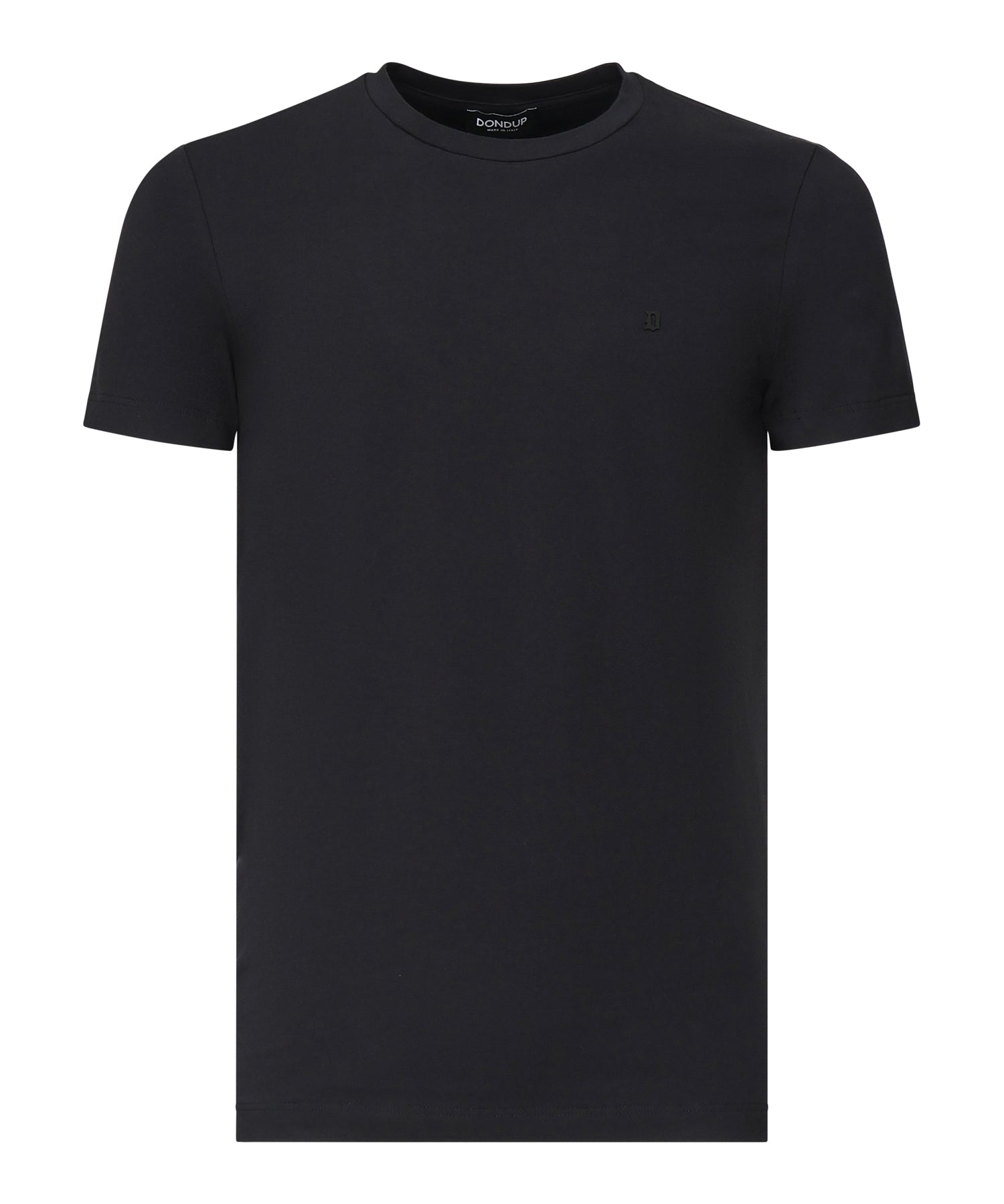 T-shirt con logo US221 JS0125UZL4890 DONDUP 