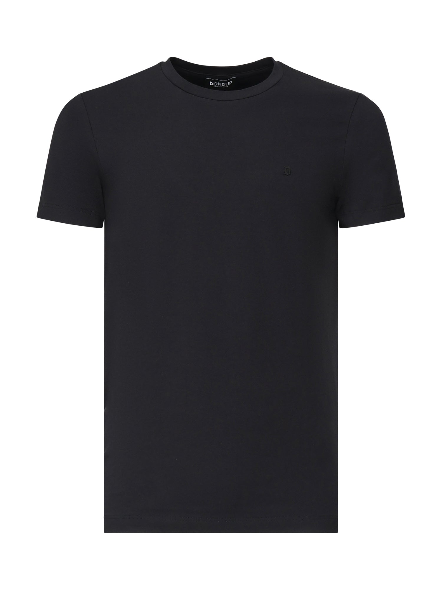 T-shirt con logo US221 JS0125UZL4890 DONDUP 