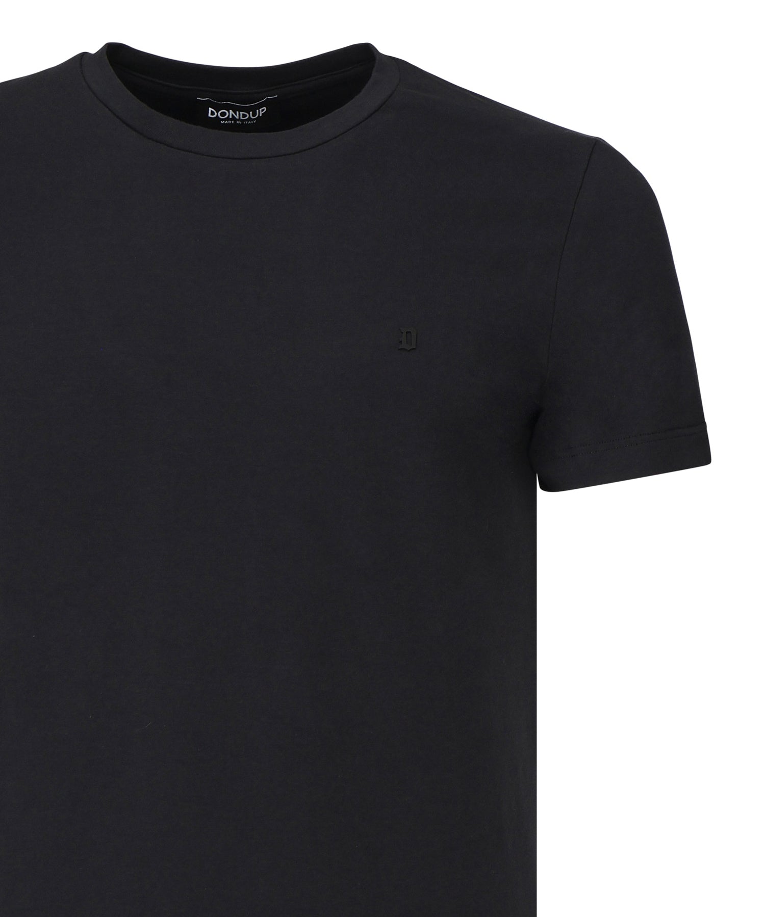 T-shirt con logo US221 JS0125UZL4890 DONDUP 